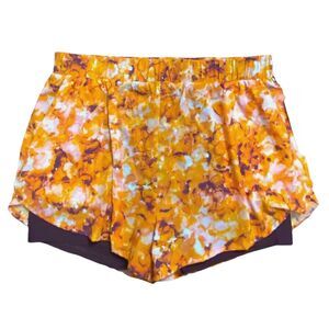 Lanston Sport Running Shorts Pocket Sporty Short Gym Elastic Workout